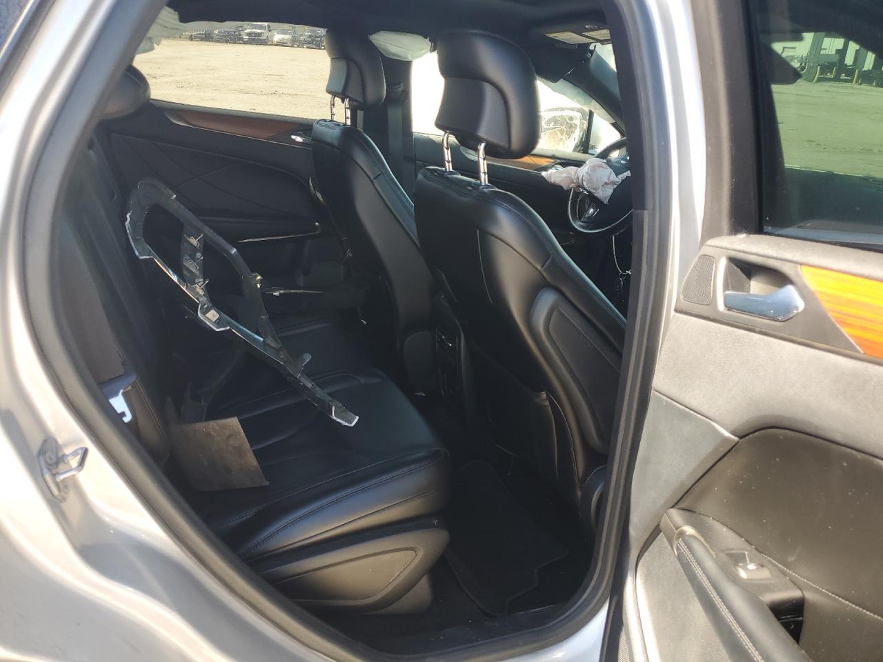 2019 Lincoln Mkc Reserve VIN: 5LMCJ3D94KUL09107 Lot: 48595095