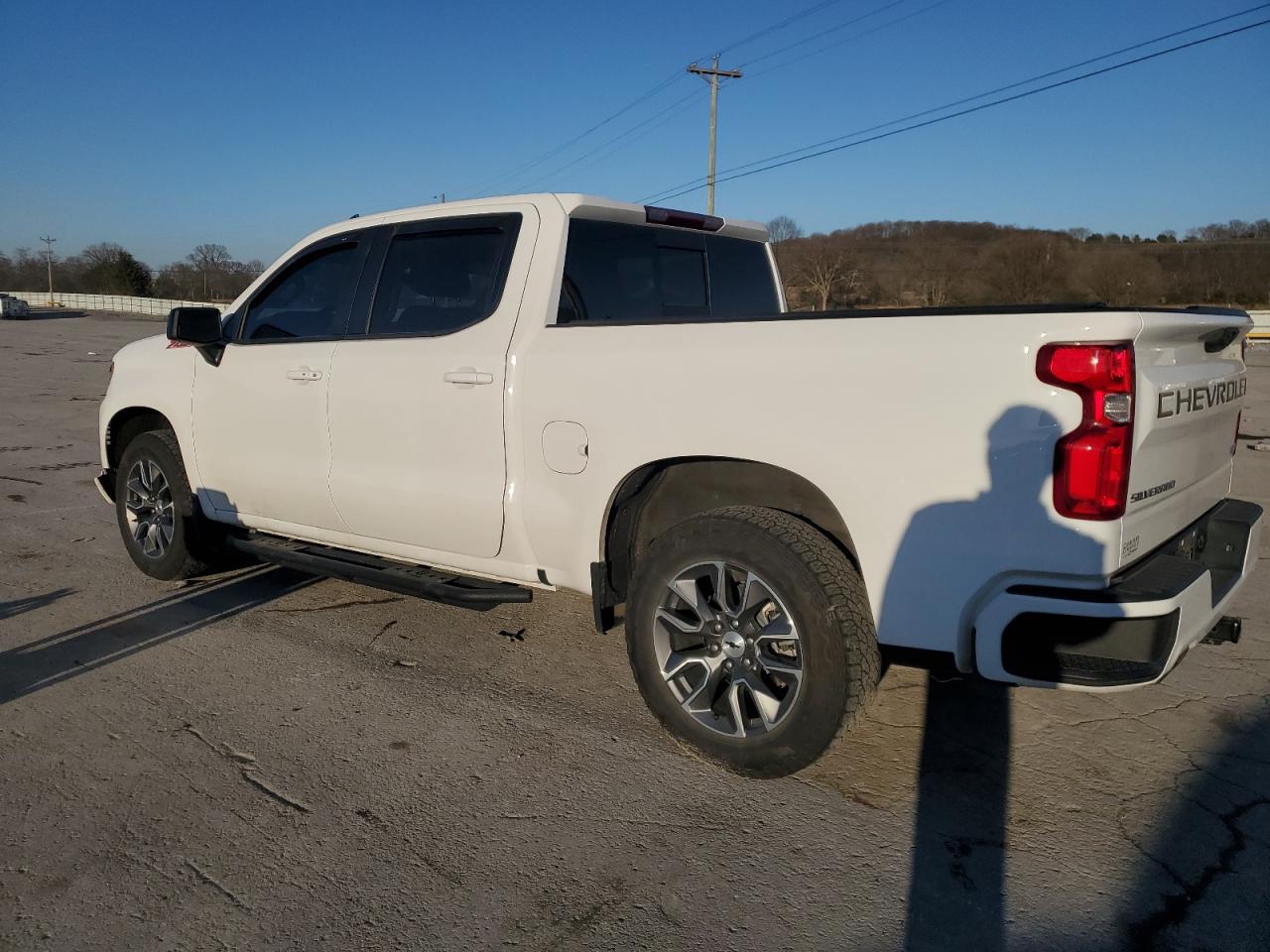 2GCUDEED5P1130952 CHEVROLET ALL Models 2023