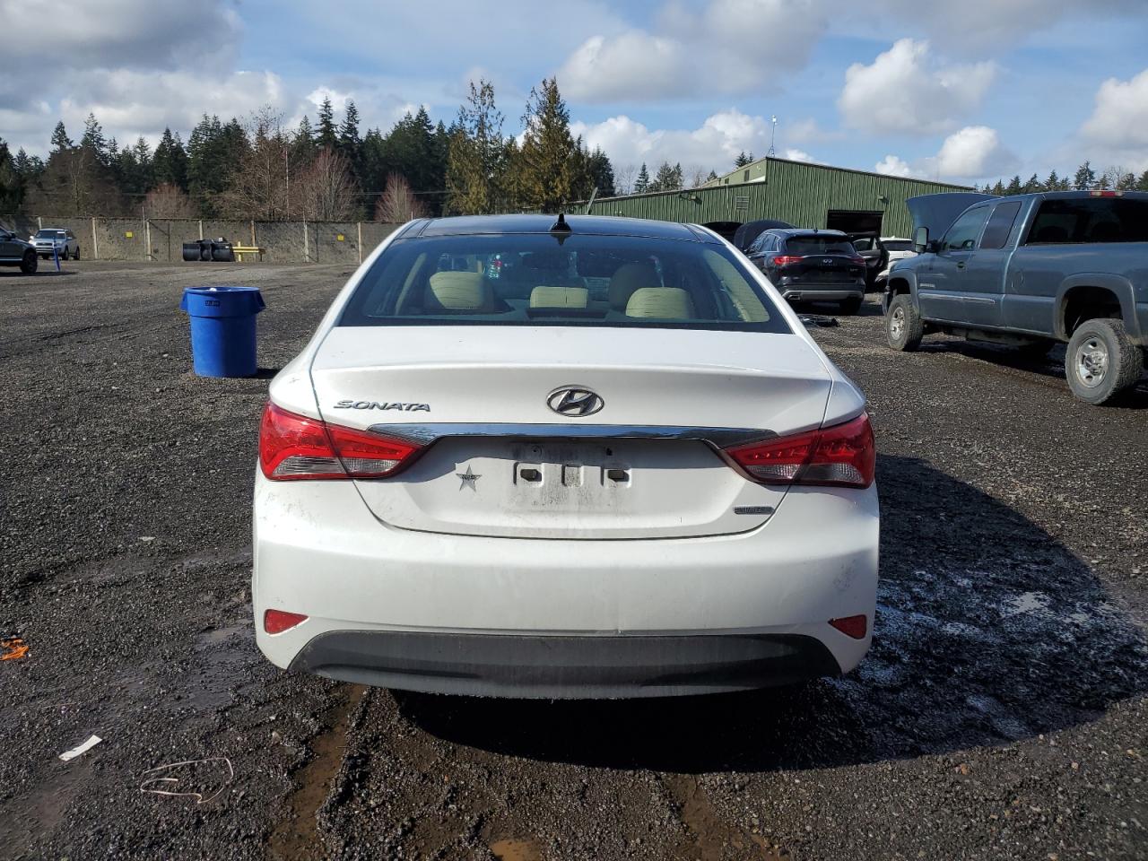 2014 Hyundai Sonata - Image 6
