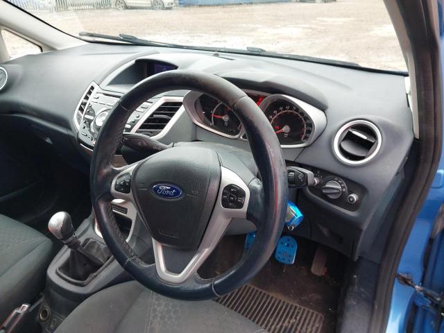 2012 FORD FIESTA TIT