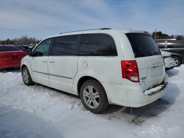 2014 DODGE GRAND CARAVAN CREW