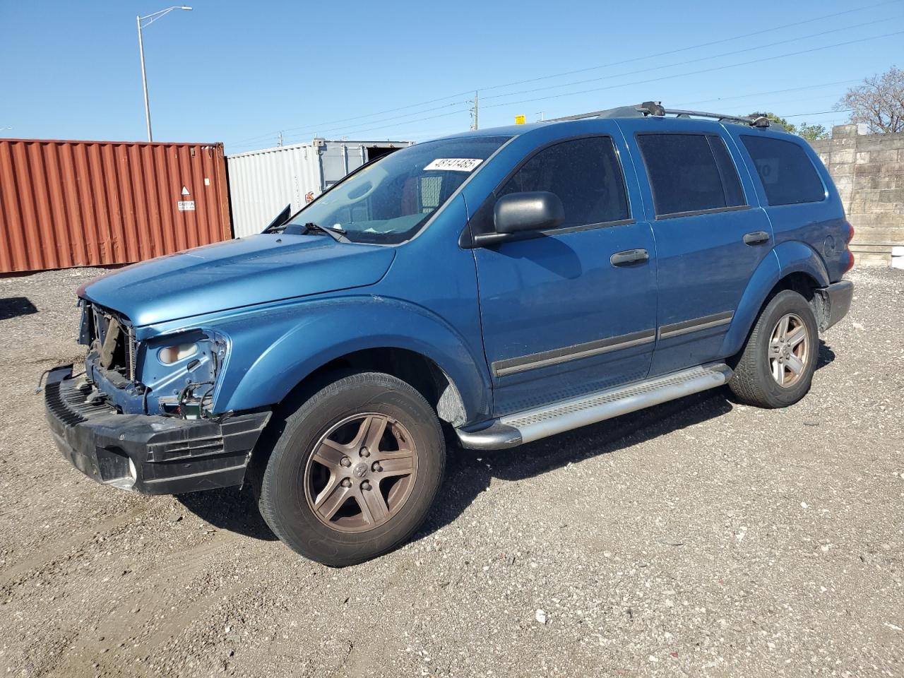 2005 Dodge Durango - Image 1