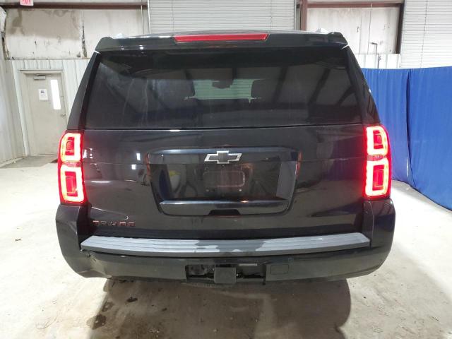  CHEVROLET TAHOE 2019 Black
