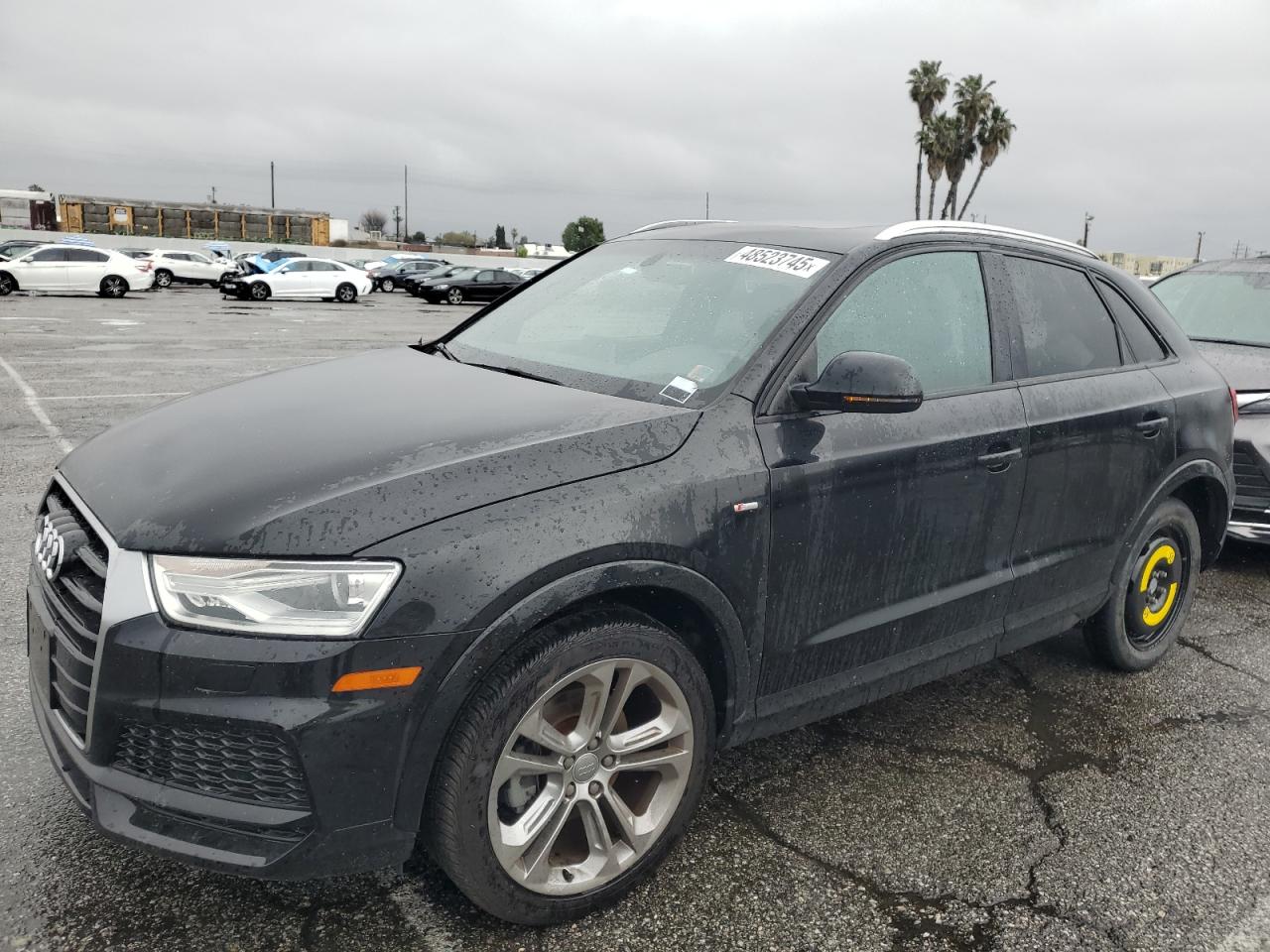 2018 Audi Q3 Premium