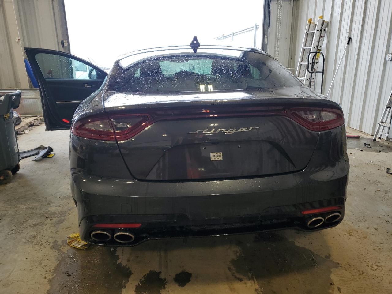 2021 Kia Stinger - Image 6