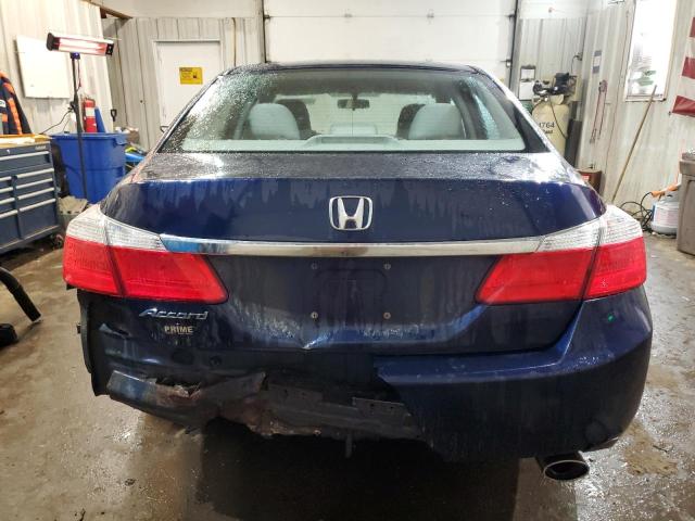  HONDA ACCORD 2015 Синий