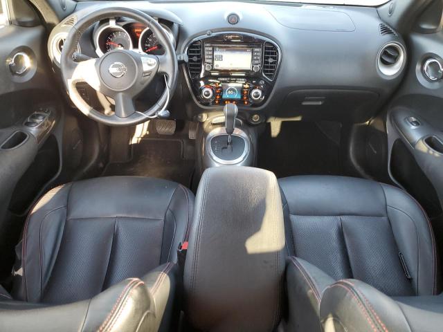  NISSAN JUKE 2017 Blue