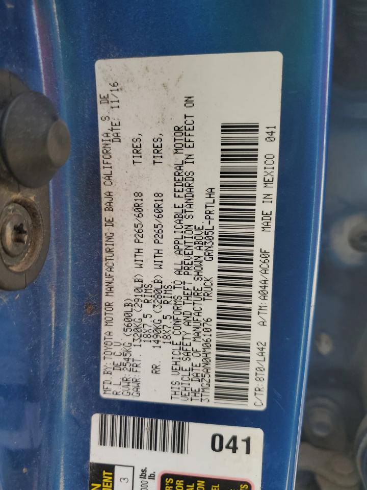 2017 Toyota Tacoma - Image 13