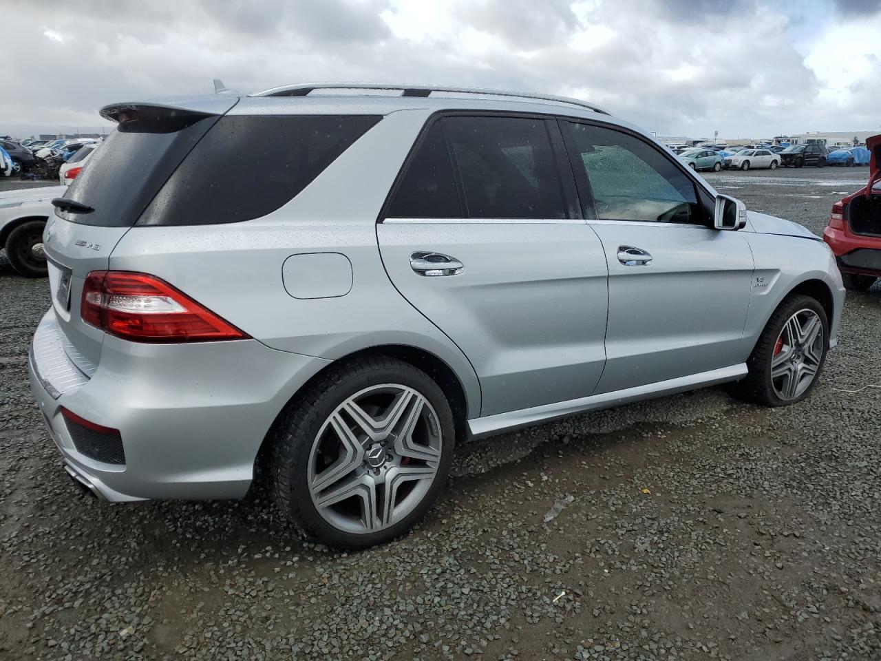 2015 Mercedes-Benz M-klasse - Image 3