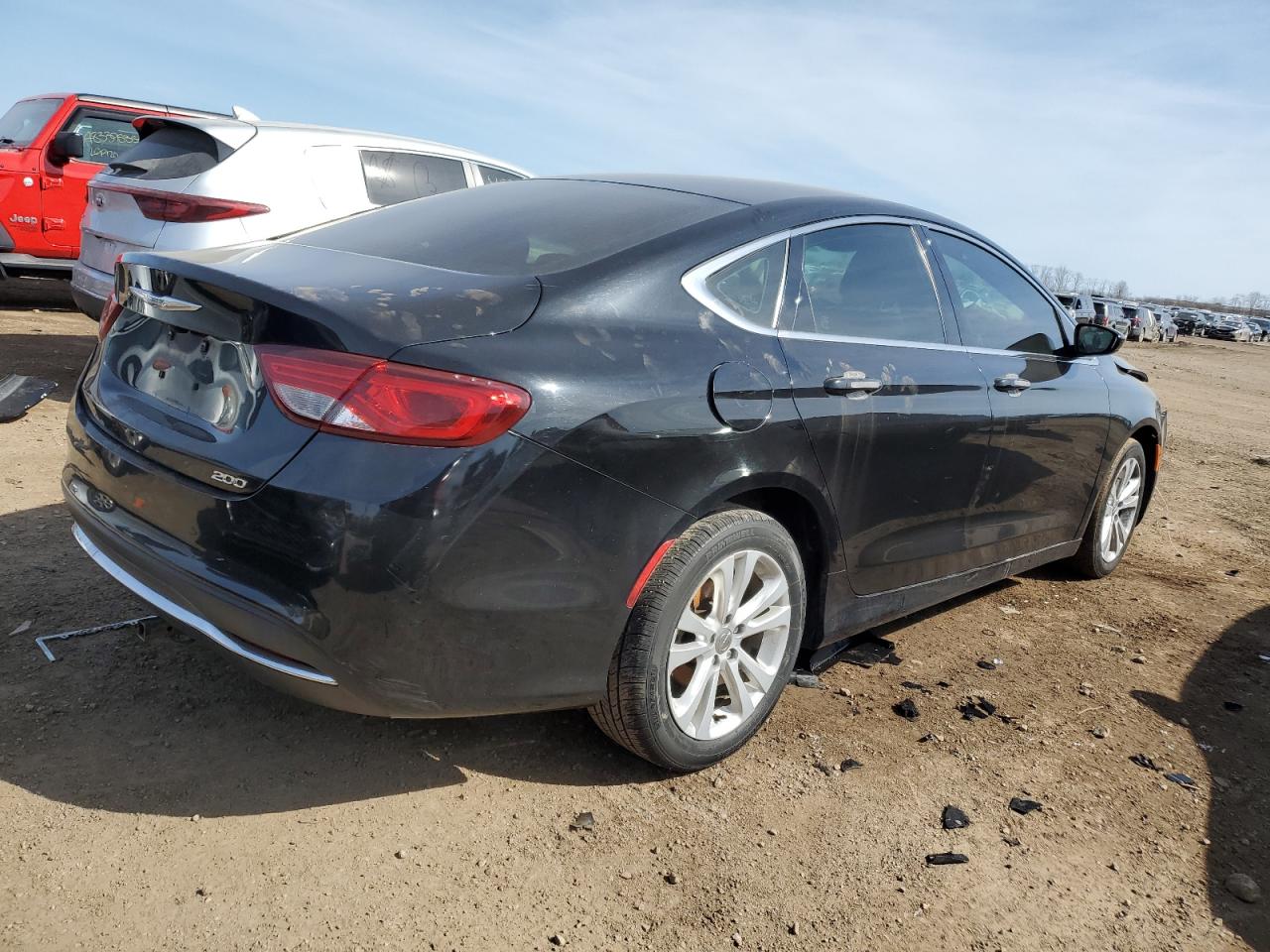 2016 Chrysler 200 - Image 3