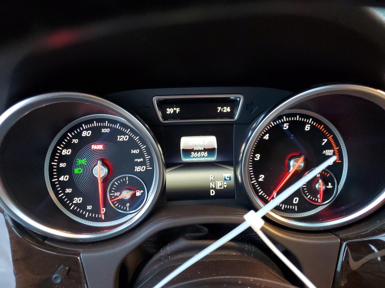 2018 Mercedes-Benz GLE - Image 9