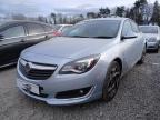 2017 VAUXHALL INSIGNIA S for sale at Copart WOLVERHAMPTON