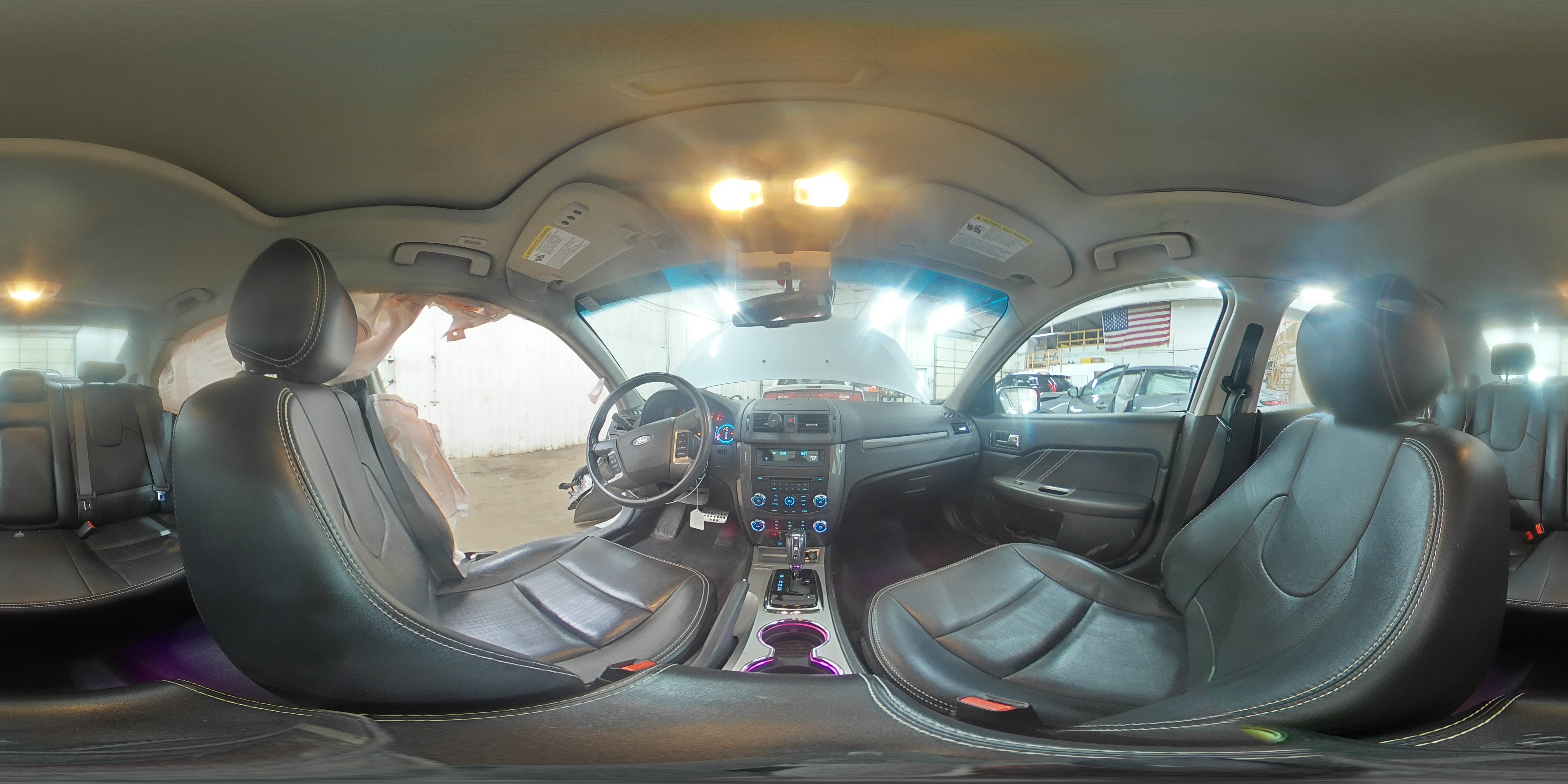 2012 Ford Fusion - Image 13