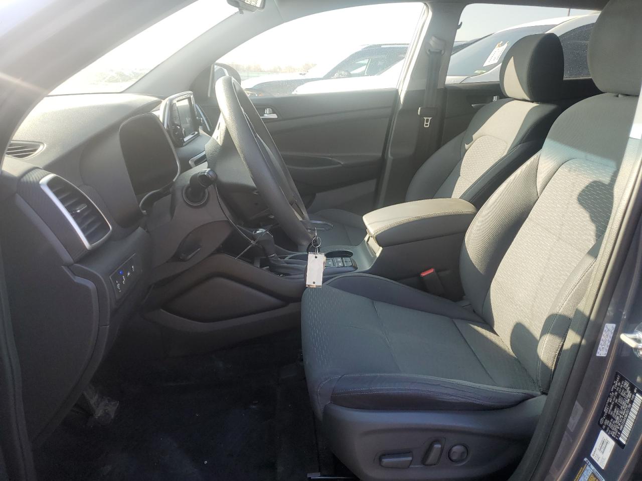 2021 Hyundai Tucson - Image 7