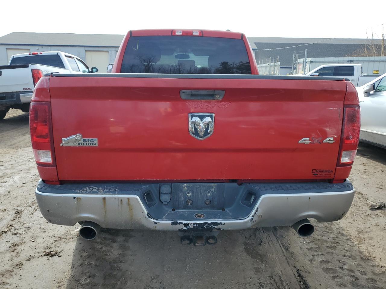 2012 Dodge RAM - Image 6