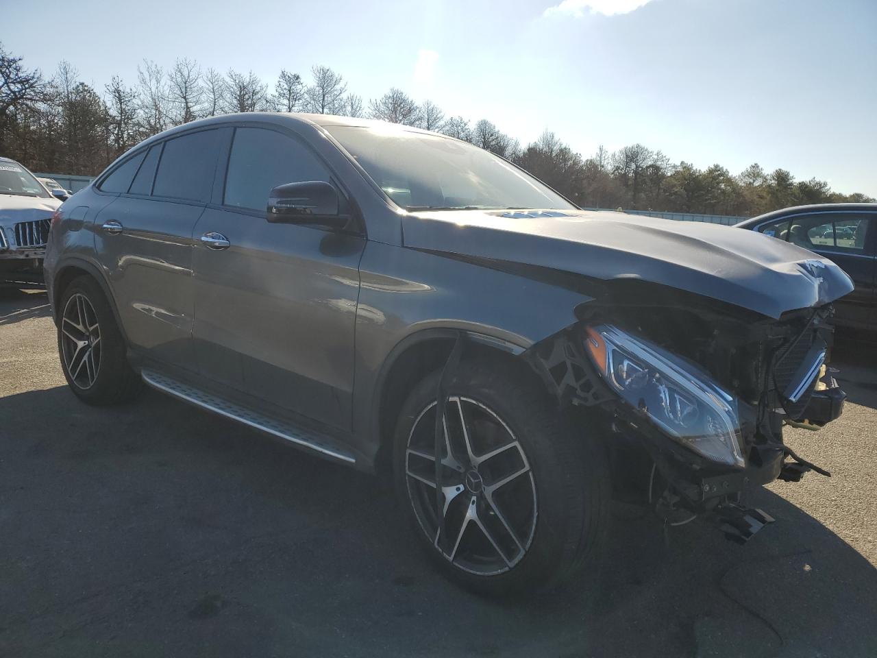 2017 Mercedes-Benz GLE - Image 4