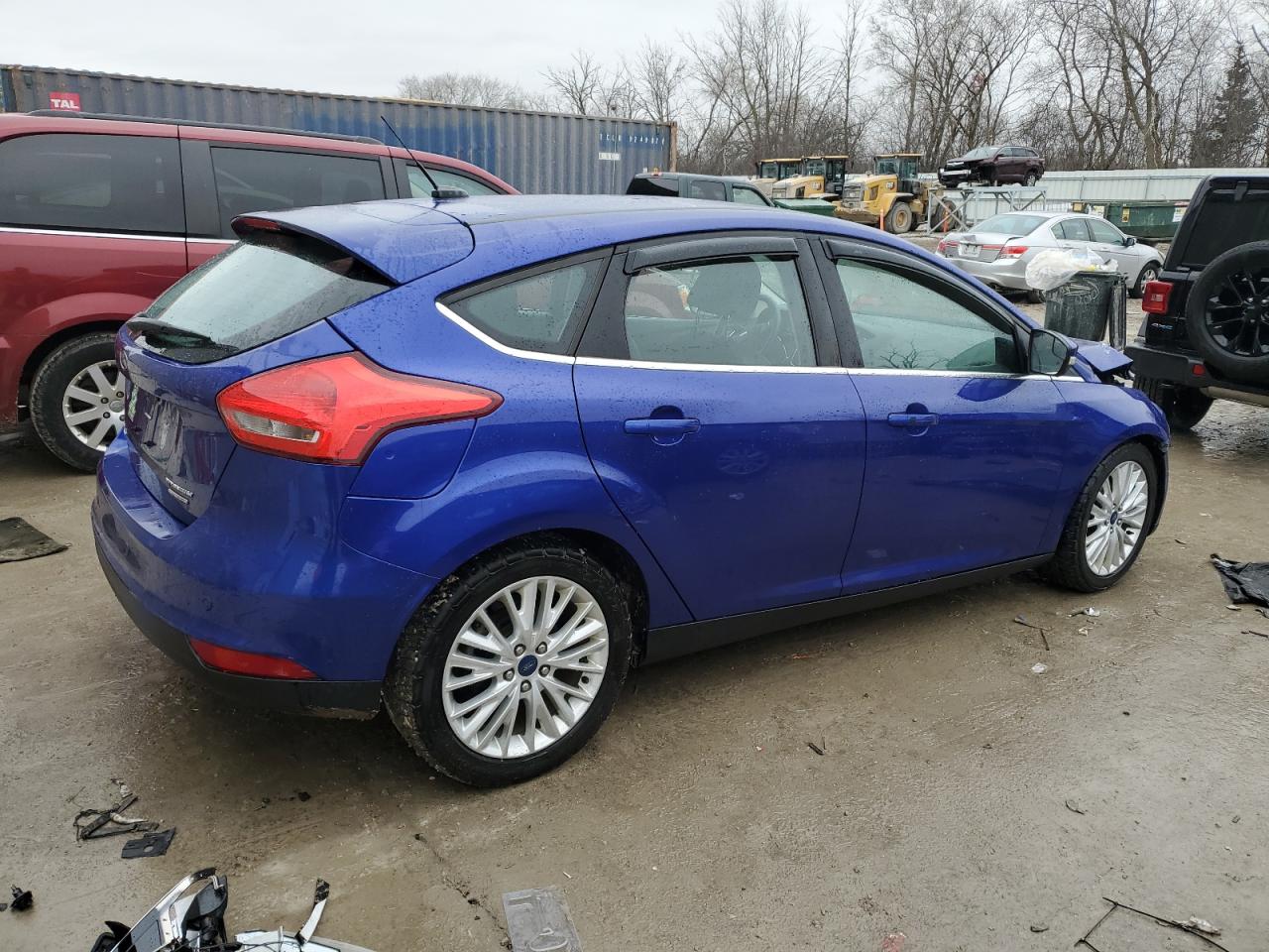 2015 Ford Focus - Image 3
