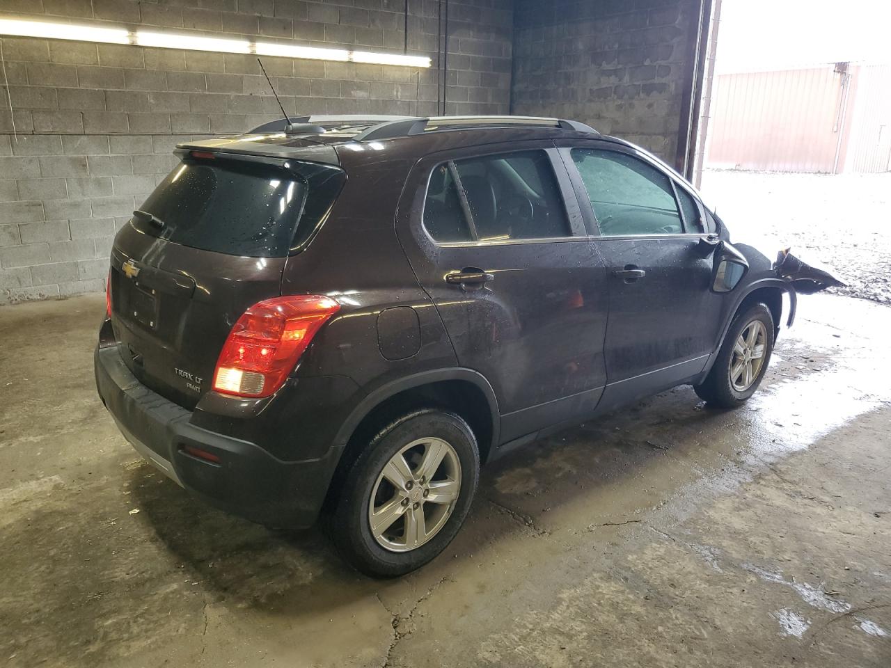 2015 Chevrolet Trax - Image 3