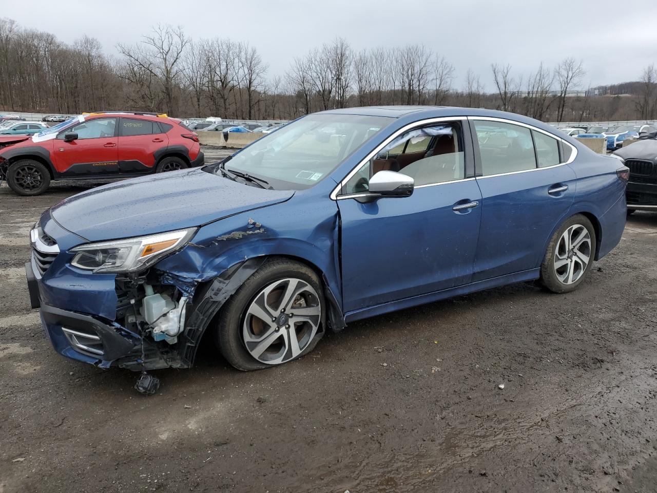 2022 SUBARU LEGACY
