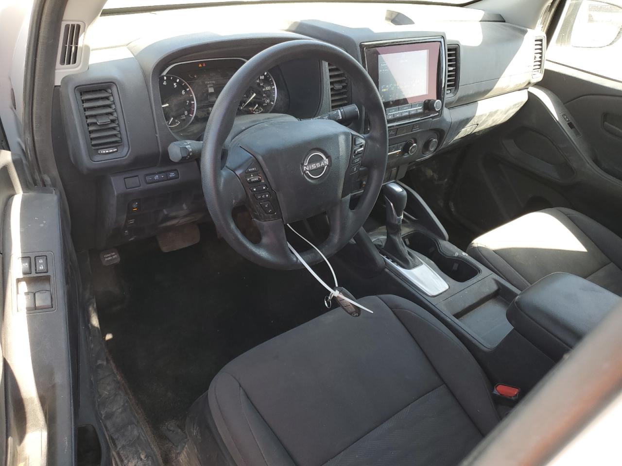 1N6ED1CL5RN674048 NISSAN FRONTIER 2024