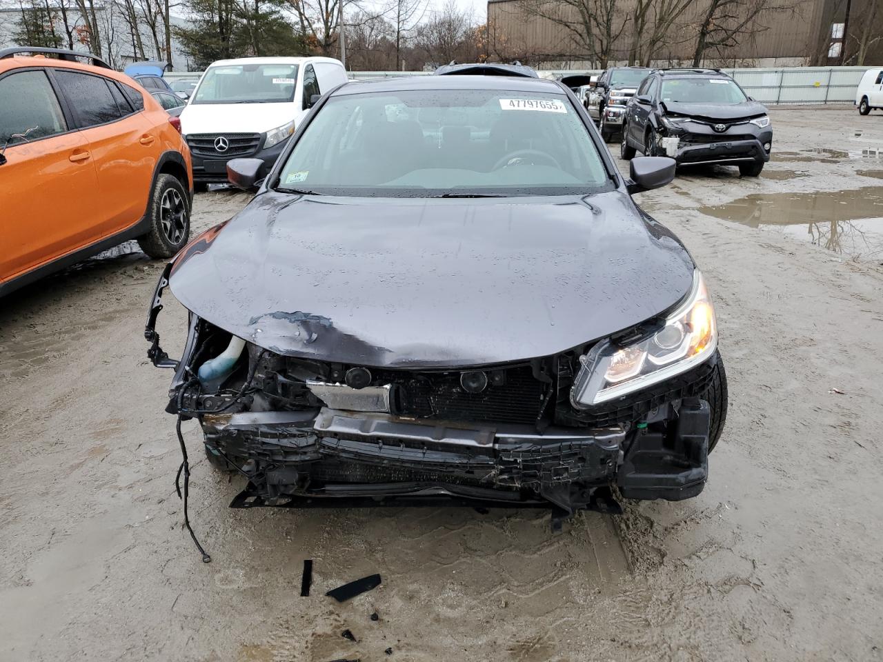 2016 Honda Accord - Image 5