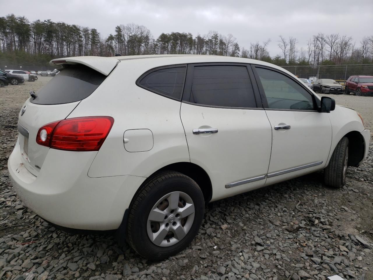 2012 Nissan Rogue - Image 3