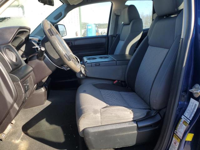 Пикапы TOYOTA TUNDRA 2015 Синий