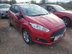 2016 FORD FIESTA ZET for sale at Copart BRISTOL