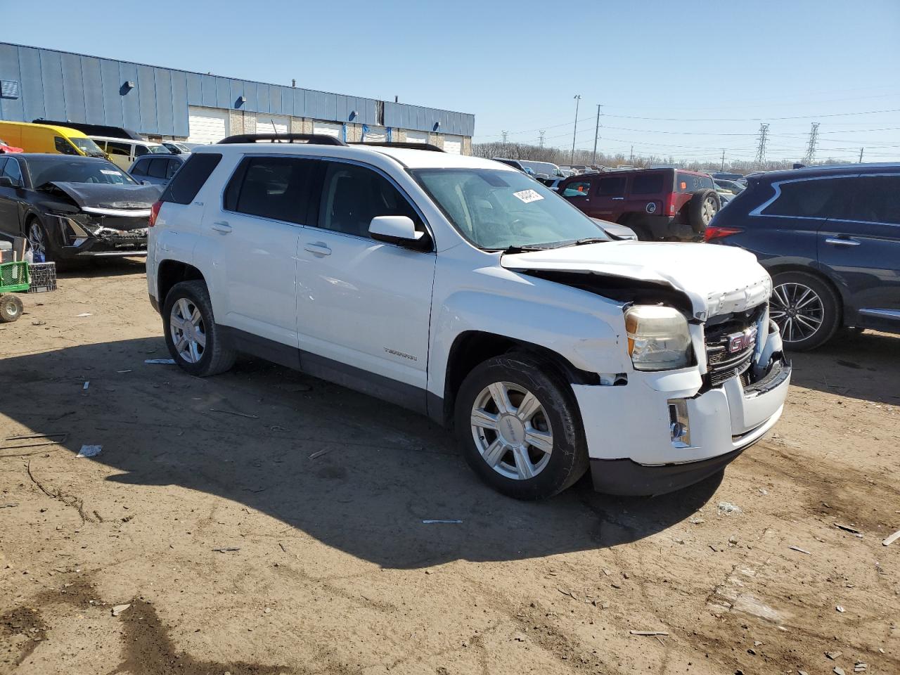 2014 GMC Terrain - Image 4
