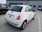 2009 FIAT 500 LOUNGE for sale at Copart SANDWICH