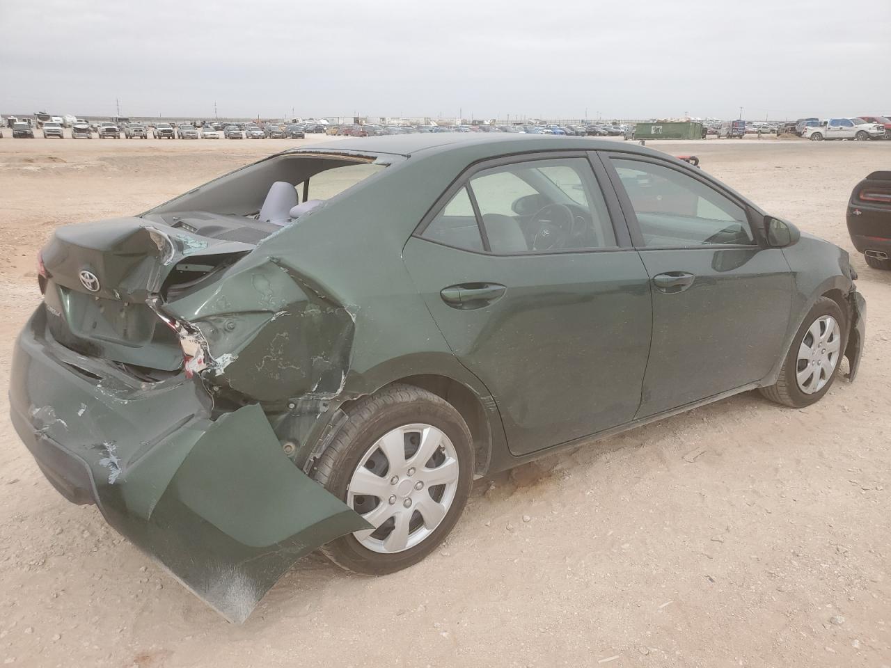 2015 Toyota Corolla - Image 3