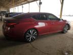 2021 Nissan Altima Sr იყიდება Phoenix-ში, AZ - Front End