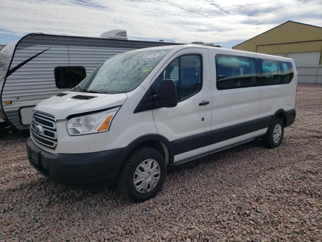  FORD TRANSIT 2019 White
