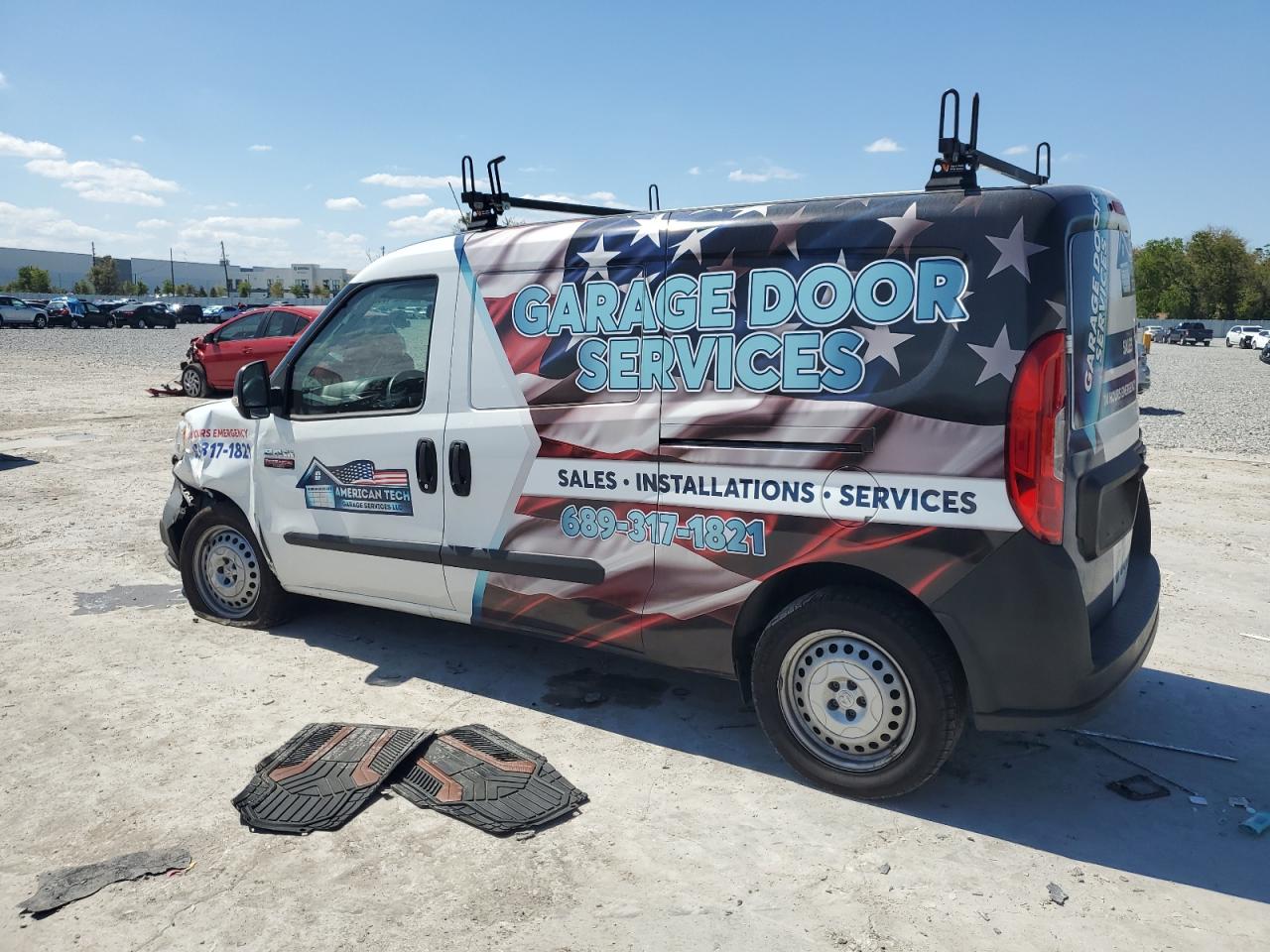 2021 RAM ProMaster City - Image 2