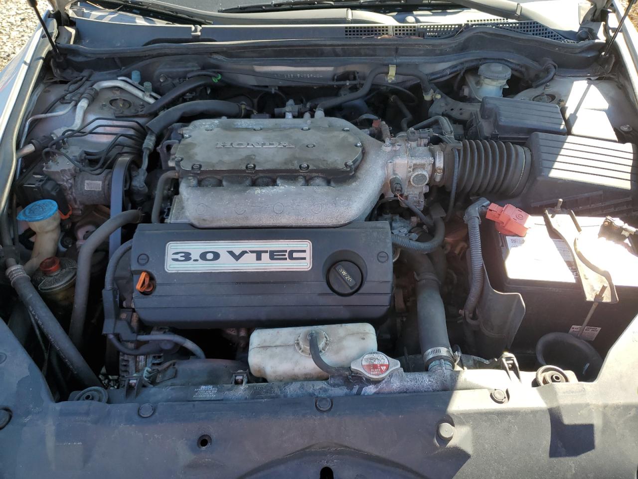 2005 Honda Accord - Image 11