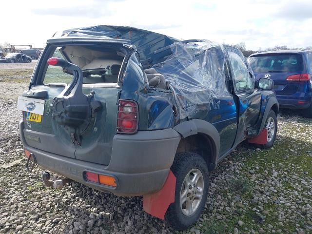 1999 LAND ROVER FREELANDER