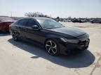 2021 Honda Accord Sport for Sale in Wilmer, TX - Side
