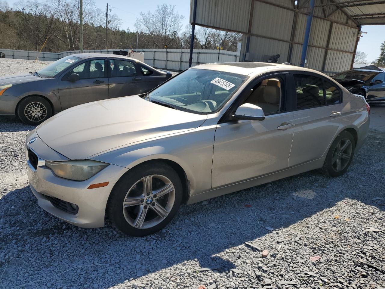 2013 BMW 3er - Image 1