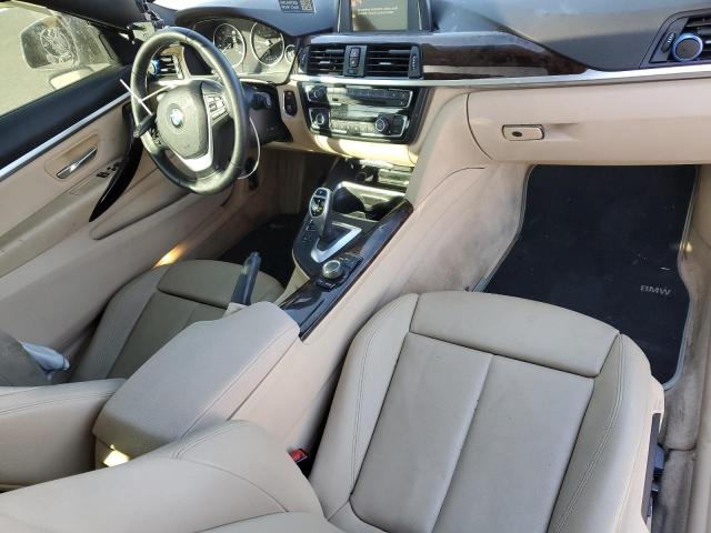  BMW 4 SERIES 2015 Biały