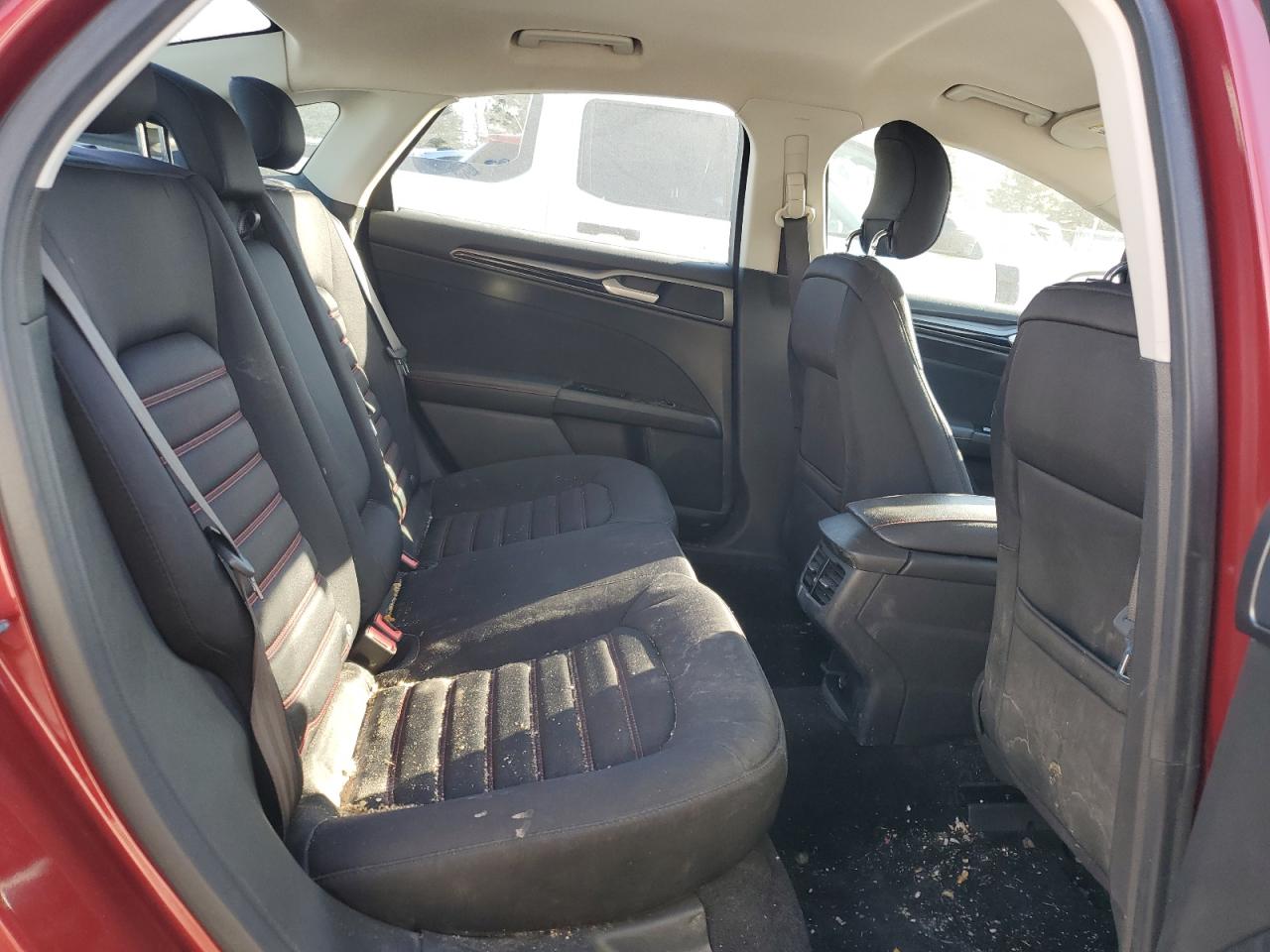 2013 Ford Fusion - Image 10