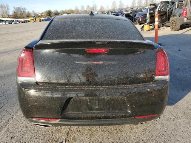 CHRYSLER 300 2021 Черный