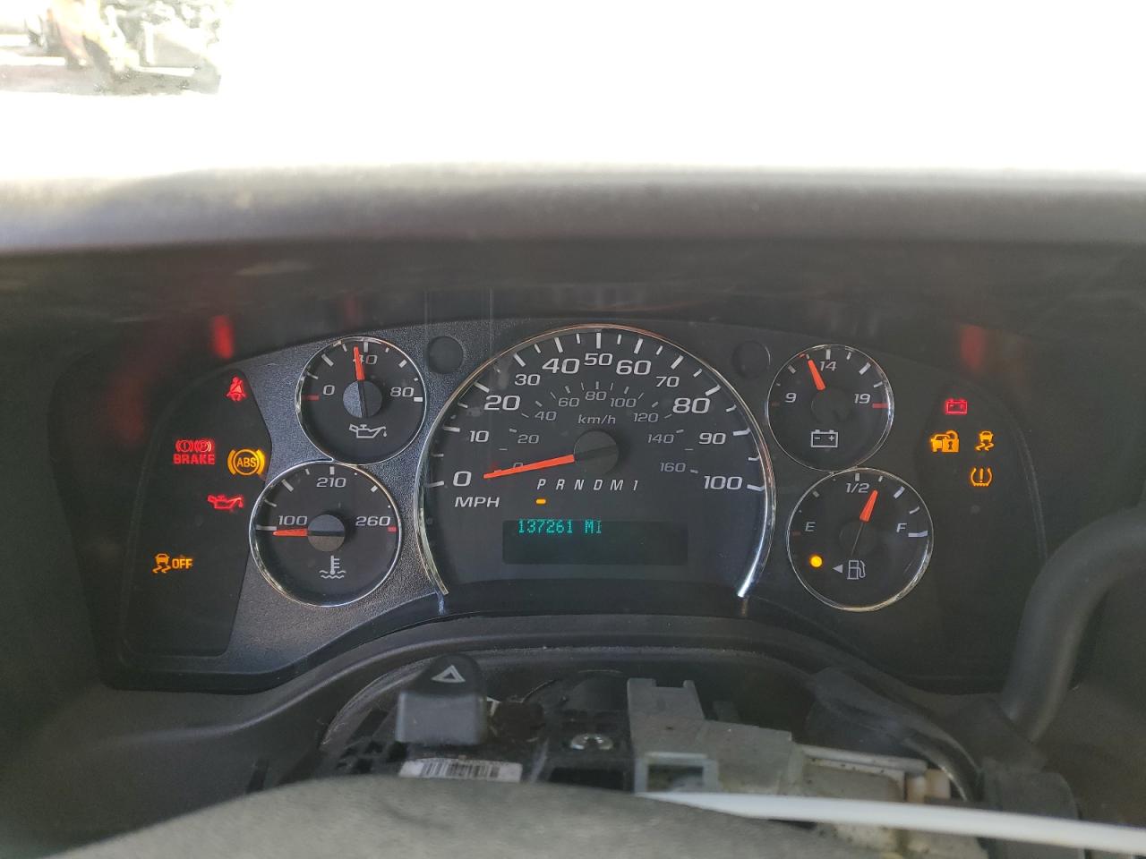 2013 Chevrolet Express G2500 VIN: 1GCWGFCA6D1903735 Lot: 50549125