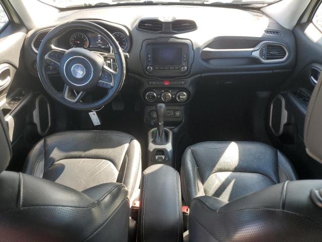  JEEP RENEGADE 2015 White