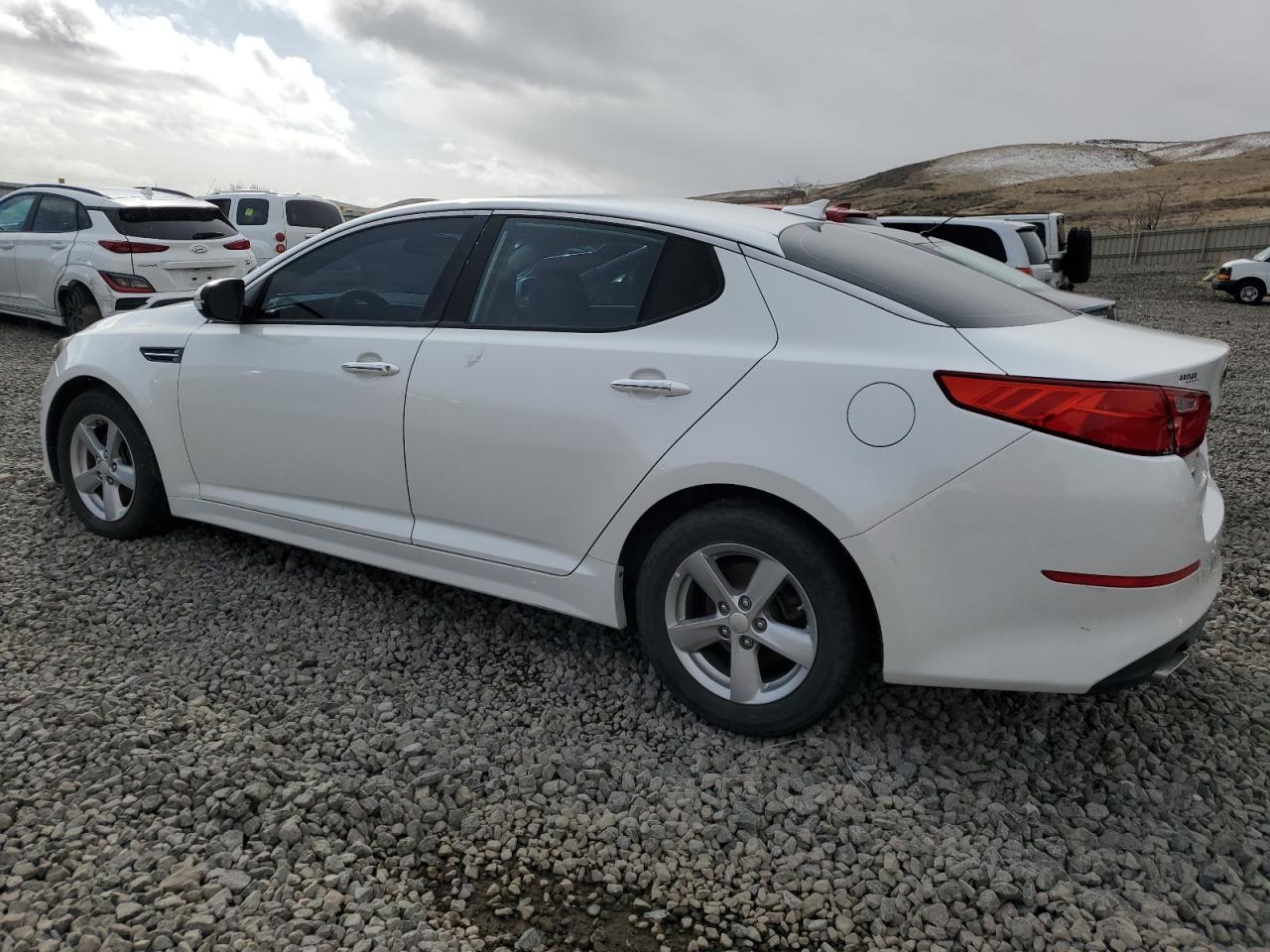 2015 Kia Optima - Image 2