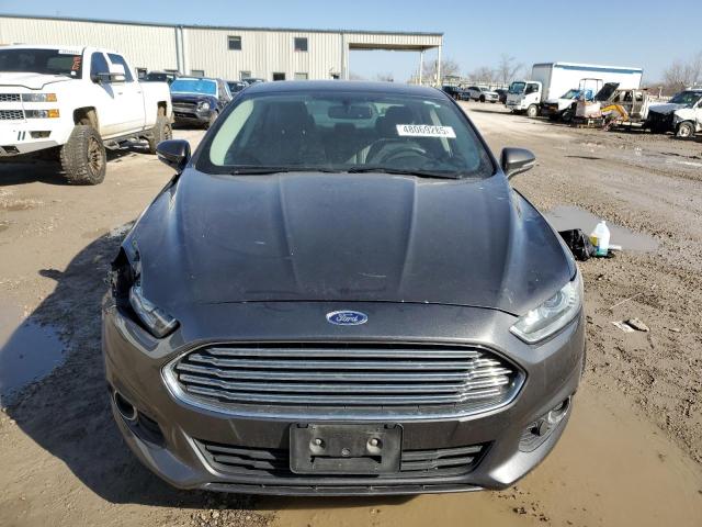  FORD FUSION 2016 Серебристый