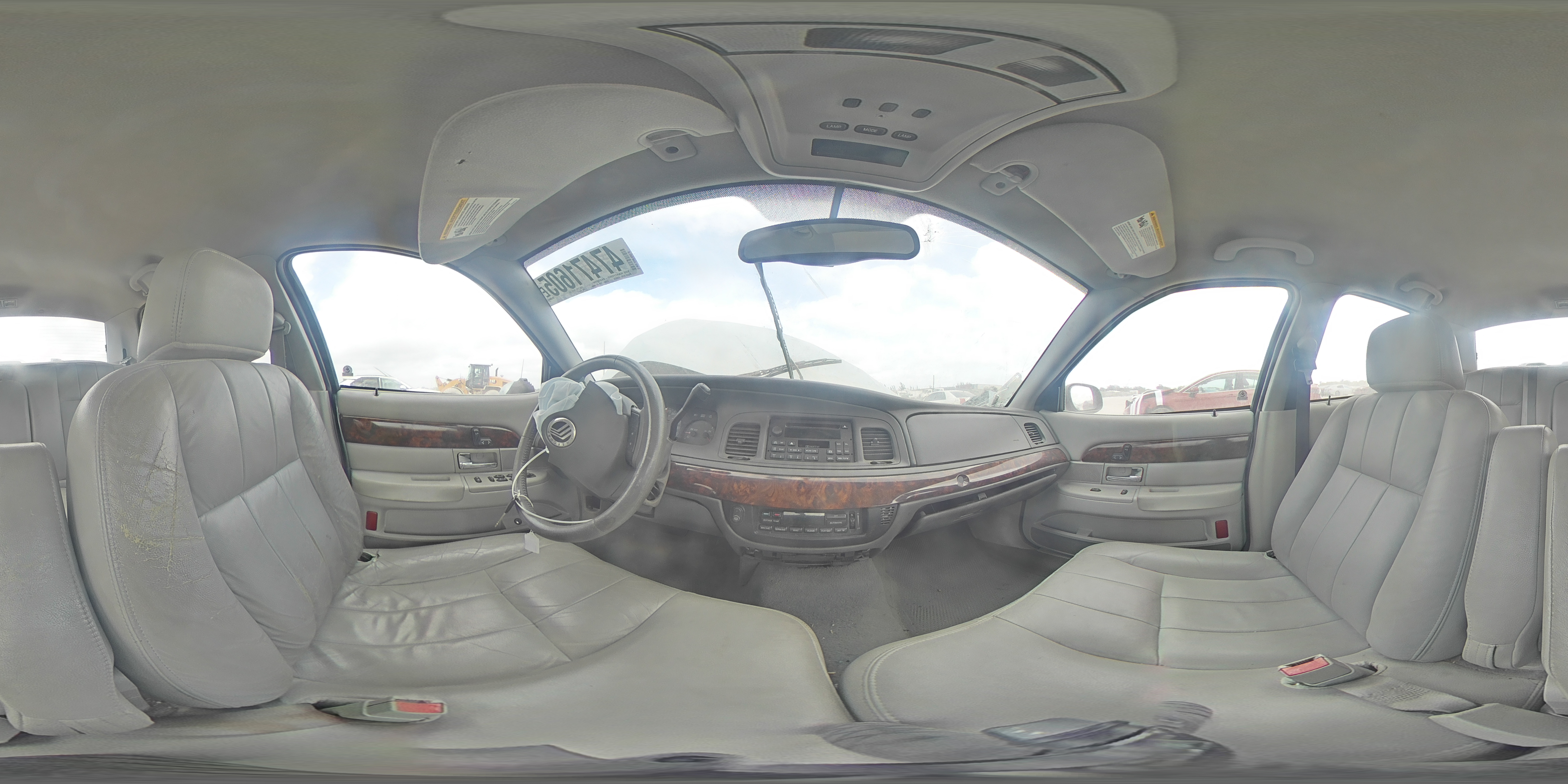 2005 Mercury Grand Marquis - Image 13