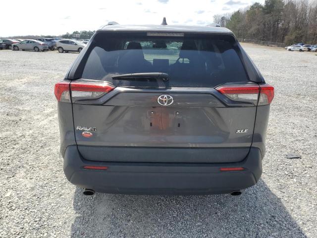  TOYOTA RAV4 2021 Szary