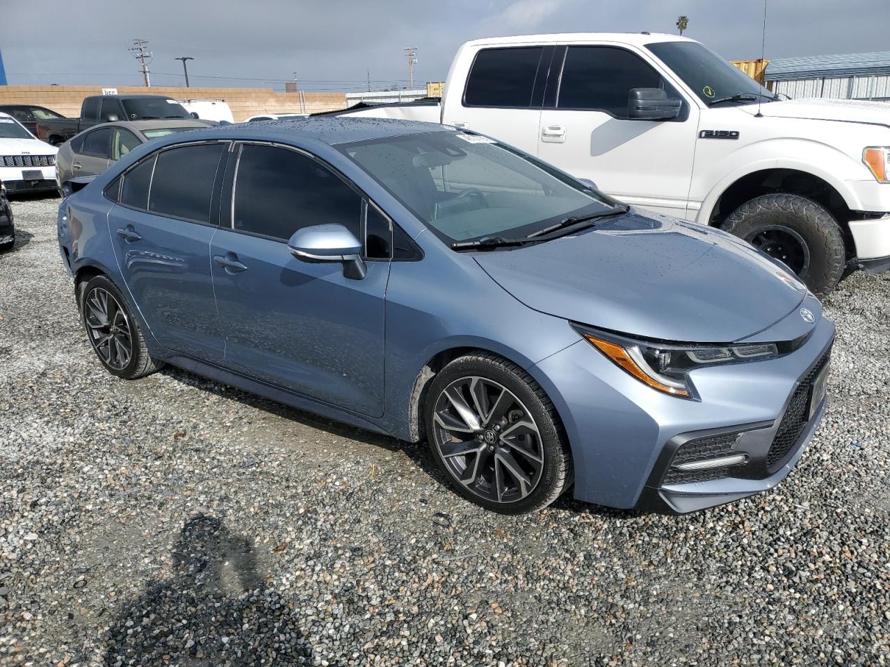 2020 Toyota Corolla - Image 4