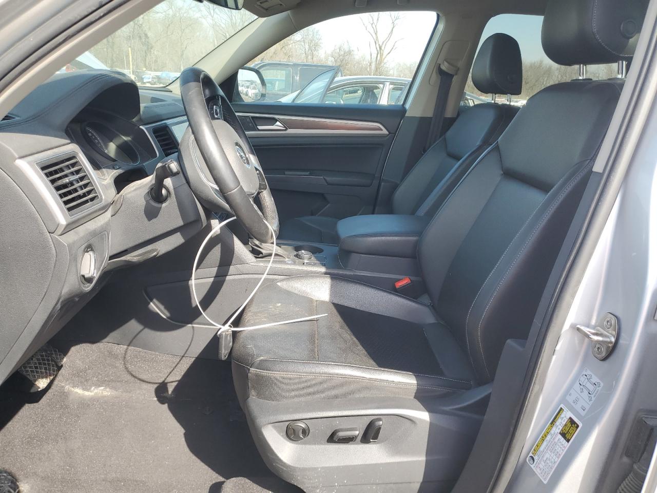 2018 Volkswagen Atlas - Image 7