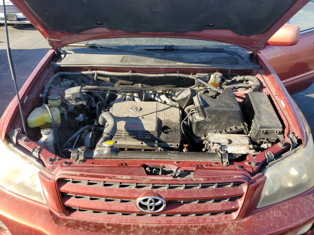 2002 Toyota Highlander - Image 12